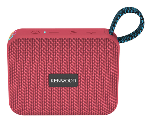 Cassa wireless Cassa wireless Kenwood AS 60BT V Tws Red (ord.min.1.00 unità)