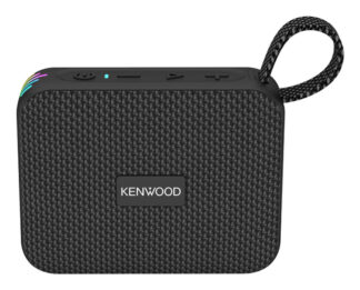 Cassa wireless Cassa wireless Kenwood AS 60BT B Tws Black (ord.min.1.00 unità)