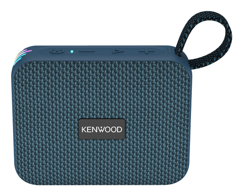 Cassa wireless Cassa wireless Kenwood AS 60BT A Tws Blue (ord.min.1.00 unità)