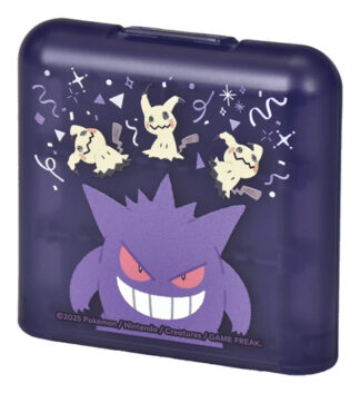 Custodia videogioco Custodia videogioco Hori NSX 091E SWITCH 2 24 Game Card Case Pokemon G (ord.min.1.00 unità)