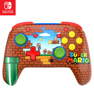 Gamepad Gamepad Turtle Beach TBC 8301 65 REMATCH Super Mario Bricks (ord.min.1.00 unità)