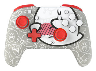 Gamepad Gamepad Turtle Beach REMATCH GLOW Boo Hoo Grey e White (ord.min.1.00 unità)