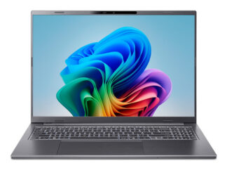 Notebook Acer NX JLNET 001 ASPIRE 16 AI A16 11M X8E6 Grey Notebook (ord.min.1.00unità)