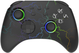 Gamepad Gamepad Qubick COSW0019 SWITCH Thunder Black (ord.min.1.00 unità)