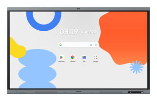 Display professionale Display professionale Samsung LH65WAFPLGCXEN WAFX P SERIES Interattivo (ord.min.1.00 unità)