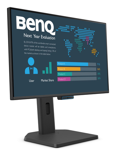 Monitor Monitor Benq 9H LNNLA TBE BUSINESS BL2490TC Black (ord.min.1.00 unità)
