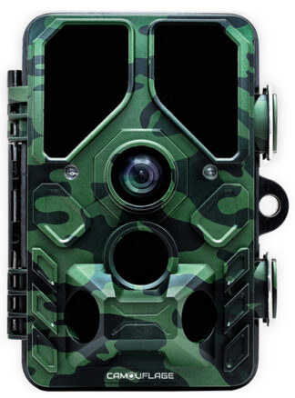 Foto trappola Foto trappola Camouflage CM1280 WILDCAMERA EZ45 Green (ord.min.1.00 unità)