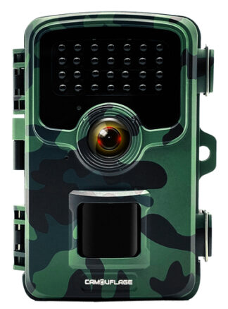 Foto trappola Foto trappola Camouflage CM1211 WILDCAMERA EZ2 Lite Green (ord.min.1.00 unità)