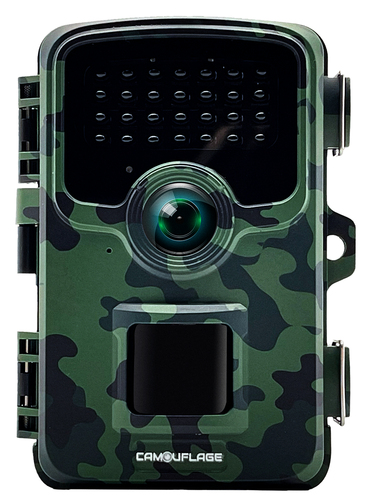 Foto trappola Foto trappola Camouflage CM1210 WILDCAMERA EZ20 Green (ord.min.1.00 unità)