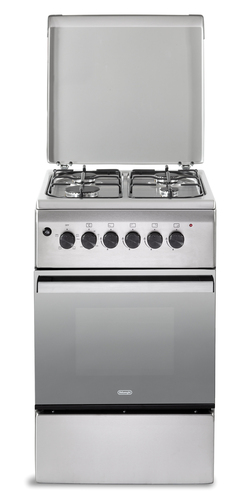 Cucina gas Cucina gas De Longhi DL 554 EX2 Inox (ord.min.1.00 unità)