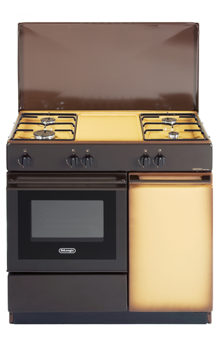 Cucina gas Cucina gas De Longhi SGK 854 NM Coppertone (ord.min.1.00 unità)