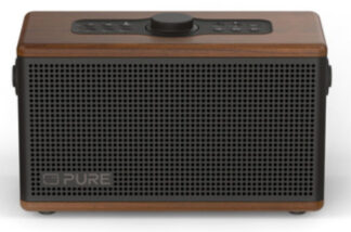 Cassa wireless Cassa wireless Pure 254374 CLASSIC Aura Coffee brown e Walnut (ord.min.1.00 unità)