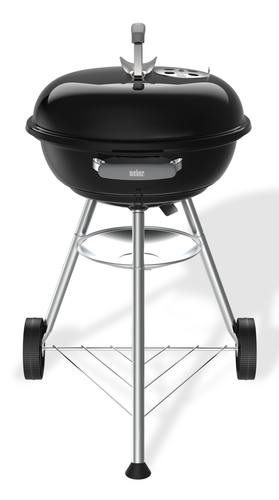 Barbecue Barbecue Carbonella Weber 1502054 COMPACT KETTLE D47 Nero (ord.min.1.00 unità)