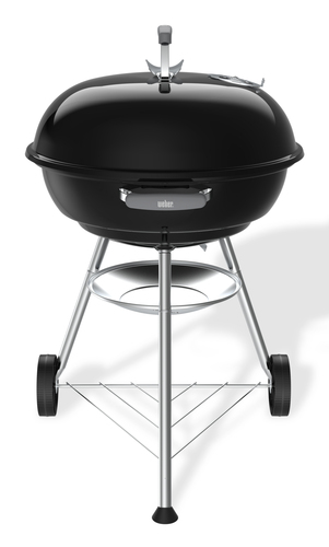 Barbecue Barbecue Carbonella Weber 1502061 COMPACT KETTLE D57 Nero (ord.min.1.00 unità)