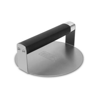 Pressa hamburger Weber 3400846 per piastra Pressa hamburger (ord.min.1.00unità)