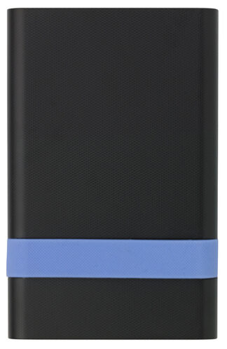 Box esterno hard disk Box esterno hard disk Verbatim 53106 STORE N GO Enclosure kit Black (ord.min.1.00 unità)