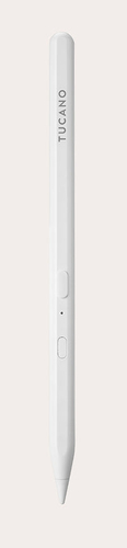 Penna touchscreen Penna touchscreen Tucano MA STY3 W PENCIL 3 White (ord.min.1.00 unità)