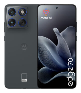Smartphone Smartphone Motorola EDGE 70 Tim Pantone gadget grey (ord.min.1.00 unità)