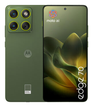 Smartphone Smartphone Motorola EDGE 70 Tim Pantone bronze green (ord.min.1.00 unità)