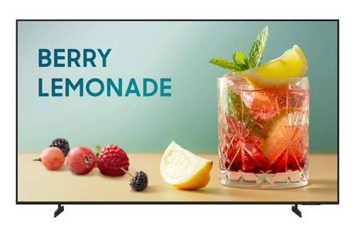 Televisore Tv Samsung LH50BEFHLGUXEN BEFX H SERIES Business Pro Black (ord.min.1.00 unità)