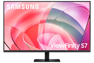 Monitor Monitor Samsung LS37D700EAUXEN HRM SERIE ViewFinity S7 Black (ord.min.1.00 unità)