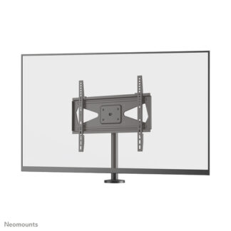 Supporto monitor TV scrivania Supporto monitor TV scrivania Neomounts DS42 430BL14 Girevole Black (ord.min.1.00 unità)