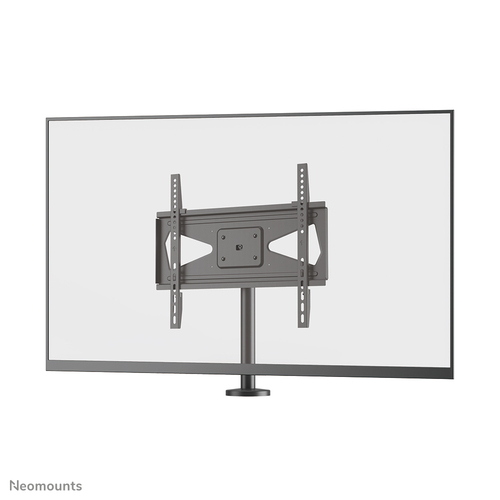 Supporto monitor TV scrivania Supporto monitor TV scrivania Neomounts DS42 430BL14 Girevole Black (ord.min.1.00 unità)