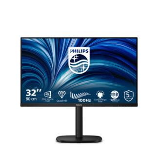 Monitor Monitor Philips 32B2N3500 00 3000 SERIES Black (ord.min.1.00 unità)
