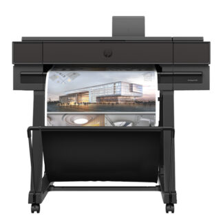 Plotter Plotter Hp AM0X9A DESIGNJET T870 24 Black (ord.min.1.00 unità)