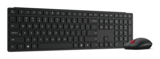 Tastiera e mouse Tastiera e mouse Lenovo 4X31S04830 Pro Combo 6000 Black (ord.min.1.00 unità)