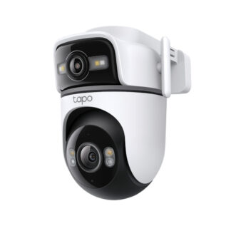 Videocamera sorveglianza Videocamera sorveglianza Tapo TC47 Dual Lens Pan&Tilt White (ord.min.1.00 unità)