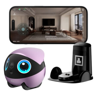 Videosorveglianza animali SMART Videosorveglianza animali SMART Enabot EA0417 EBO Air 2 Plus Nebula pu (ord.min.1.00 unità)