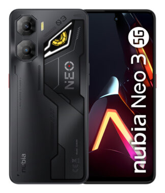 Smartphone Nubia NEO 3 Shadow black Smartphone (ord.min.1.00unità)