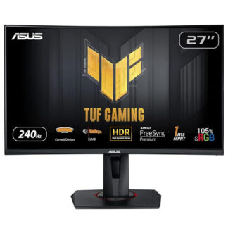 Monitor Monitor Asus 90LM0510 B03E70 TUF GAMING VG27VQM Curvo Black (ord.min.1.00 unità)
