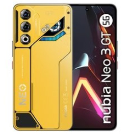 Smartphone Zte NBNEO25GTYLW NUBIA NEO 3 GT Electro yellow Smartphone (ord.min.1.00unità)