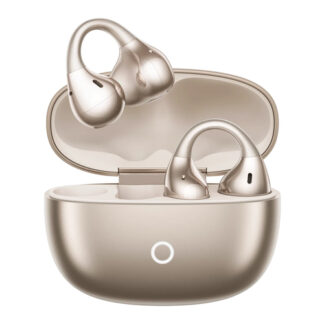 Auricolari microfono bluetooth Auricolari microfono bluetooth Realme BUDS CLIP Tws Titanium gold (ord.min.1.00 unità)