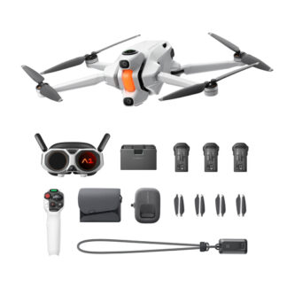 Drone Drone Antigravity AGA102 A1 Pack Explorer White (ord.min.1.00 unità)