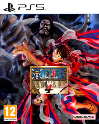 Videogioco Videogioco Bandai Namco 118213 PLAYSTATION 5 One Piece Pirate Warriors (ord.min.1.00 unità)
