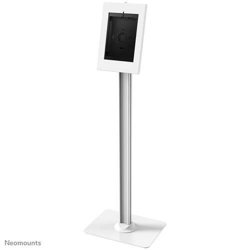 Supporto tablet Supporto tablet Neomounts FL15 650WH1 Floor Stand Lockable White (ord.min.1.00 unità)