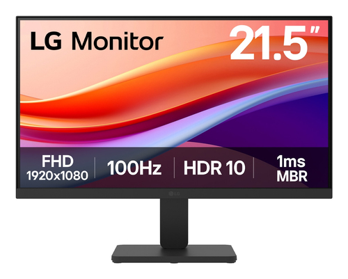Monitor Monitor Lg 22U401A B Black (ord.min.1.00 unità)