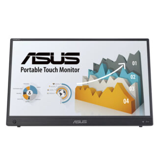 Monitor Monitor Asus 90LM04S0 B02170 ZENSCREEN MB16AMTR Touch Black (ord.min.1.00 unità)