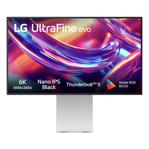 Monitor Monitor Lg 32U990A S ULTRAFINE EVO Silver e Blue (ord.min.1.00 unità)