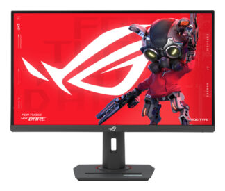 Monitor Monitor Asus 90LM09S0 B01170 ROG STRIX XG27UCS Black (ord.min.1.00 unità)