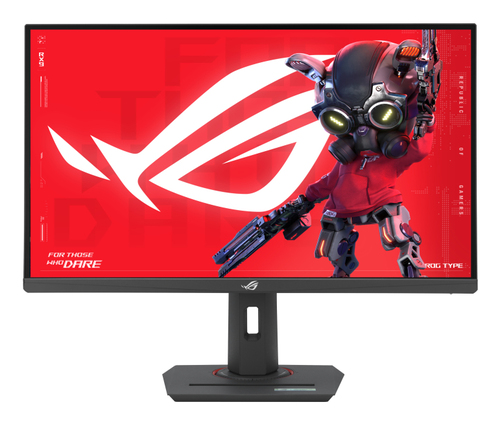 Monitor Monitor Asus 90LM09S0 B01170 ROG STRIX XG27UCS Black (ord.min.1.00 unità)