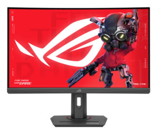 Monitor Monitor Asus 90LM09P1 B01370 ROG STRIX XG27WCS Curvo Black (ord.min.1.00 unità)