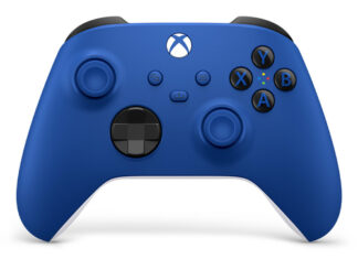 Gamepad Gamepad Microsoft EP2 29940 XBOX Shock blue (ord.min.1.00 unità)
