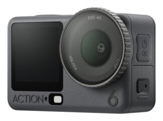Action cam Action cam Dji DJAC6S OSMO ACTION 6 Combo Standard Dark gray (ord.min.1.00 unità)