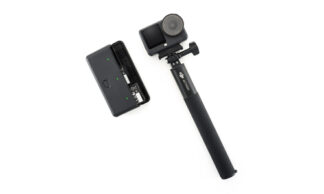 Action cam Action cam Dji DJAC6A OSMO ACTION 6 Combo Adventure Dark gray (ord.min.1.00 unità)