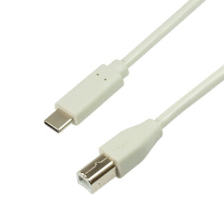 Cavo USB Cavo USB Logilink ICOC U2 BC 020G 2.0 Gray (ord.min.1.00 unità)