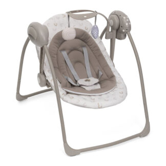 Sdraietta altalena Sdraietta altalena Chicco 04087172240000 SWING & PLAY Vanilla (ord.min.1.00 unità)